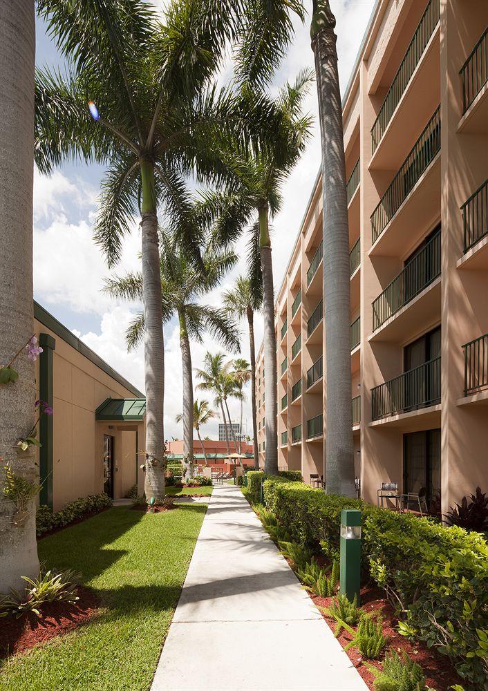 Courtyard By Marriott Fort Lauderdale East / Lauderdale-By-The-Sea Eksteriør bilde