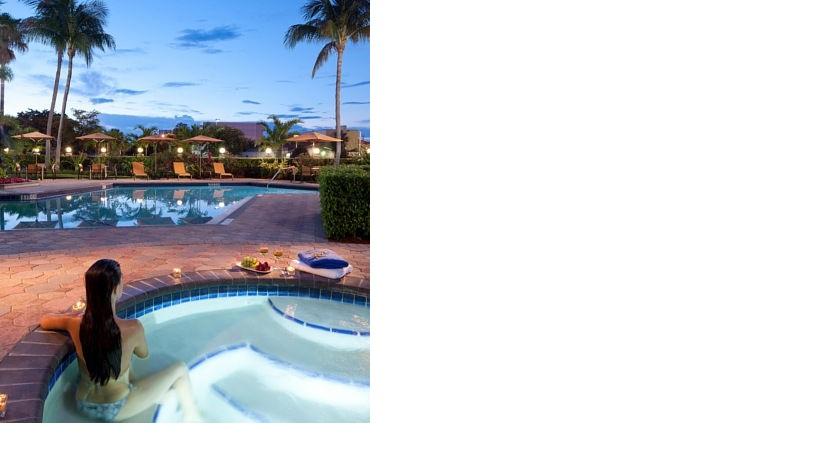 Courtyard Fort Lauderdale East Lauderdale-By-The-Sea Eksteriør bilde