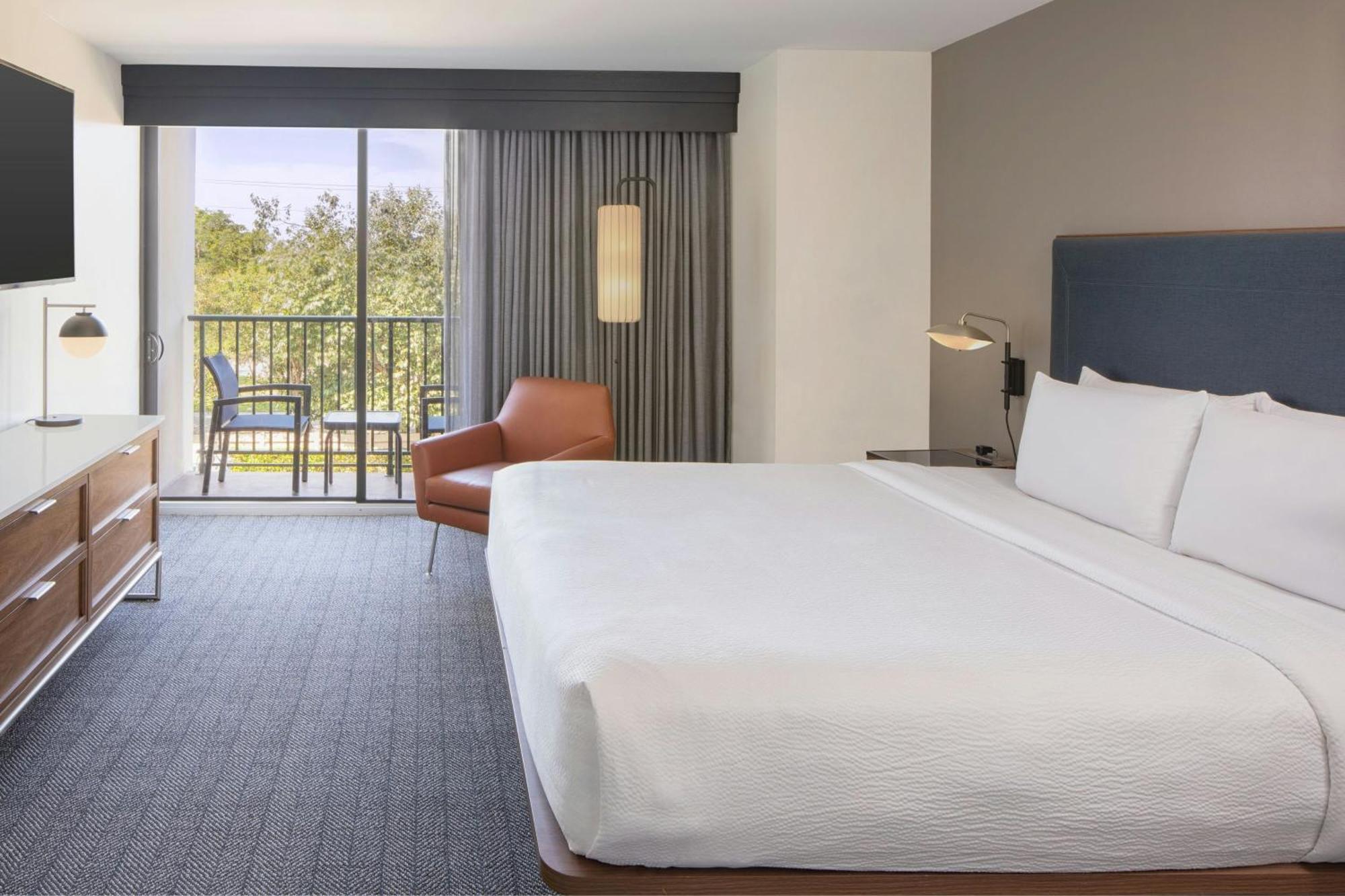 Courtyard By Marriott Fort Lauderdale East / Lauderdale-By-The-Sea Eksteriør bilde