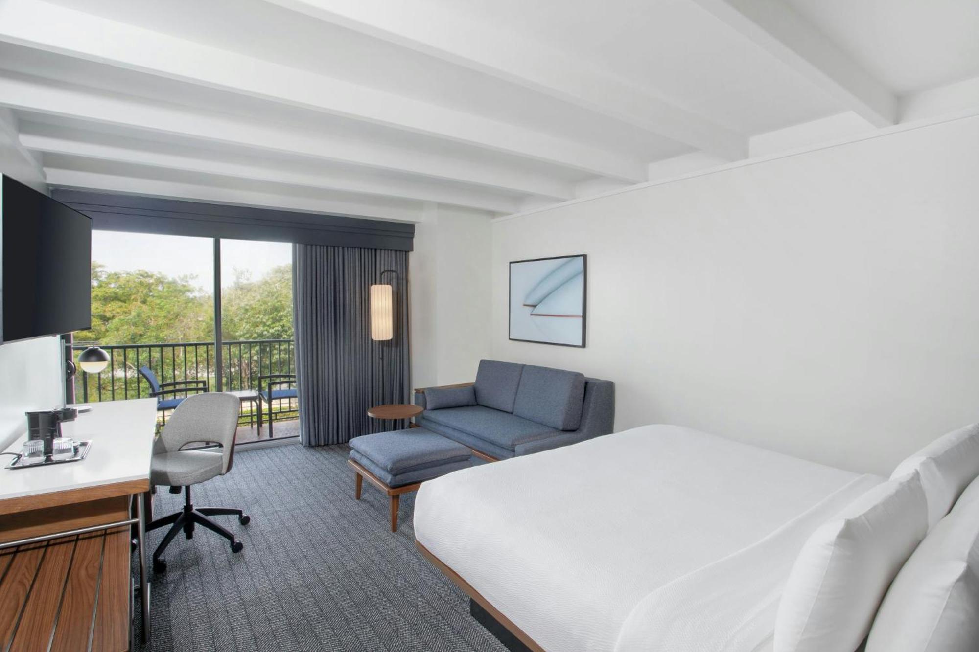 Courtyard By Marriott Fort Lauderdale East / Lauderdale-By-The-Sea Eksteriør bilde