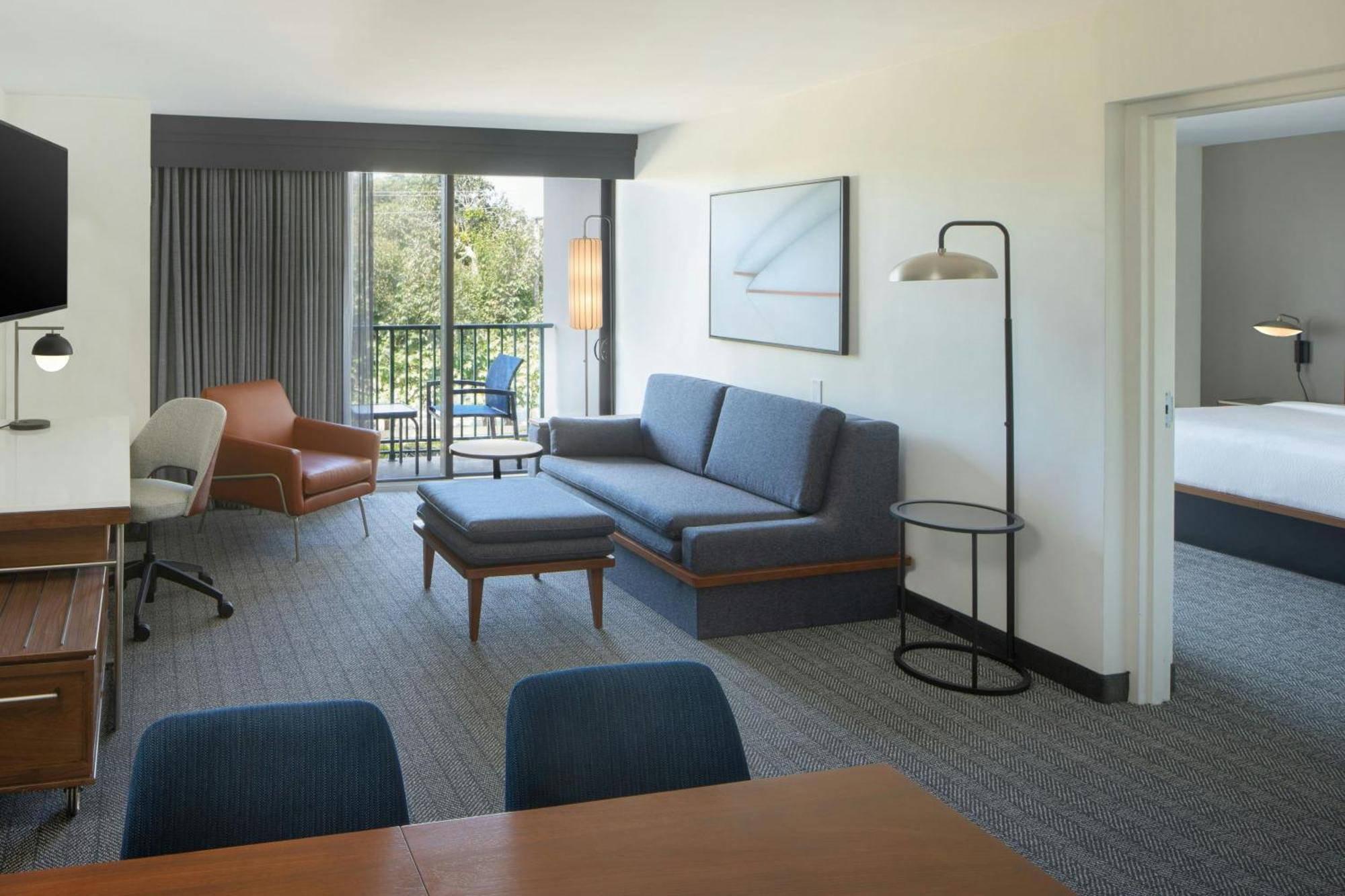 Courtyard By Marriott Fort Lauderdale East / Lauderdale-By-The-Sea Eksteriør bilde
