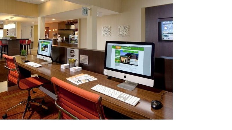 Courtyard By Marriott Fort Lauderdale East / Lauderdale-By-The-Sea Eksteriør bilde