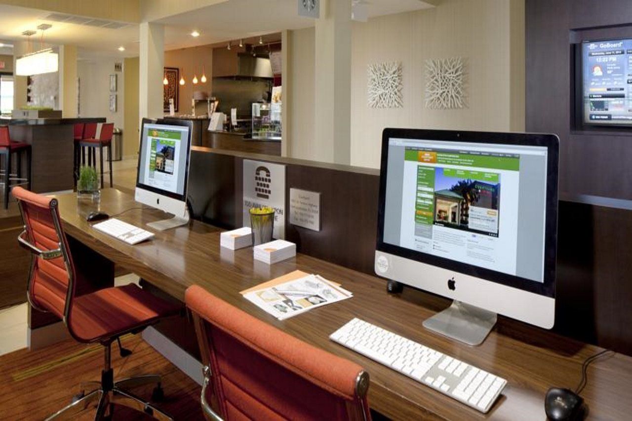 Courtyard By Marriott Fort Lauderdale East / Lauderdale-By-The-Sea Eksteriør bilde