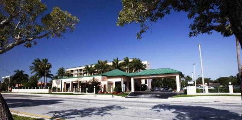 Courtyard By Marriott Fort Lauderdale East / Lauderdale-By-The-Sea Eksteriør bilde