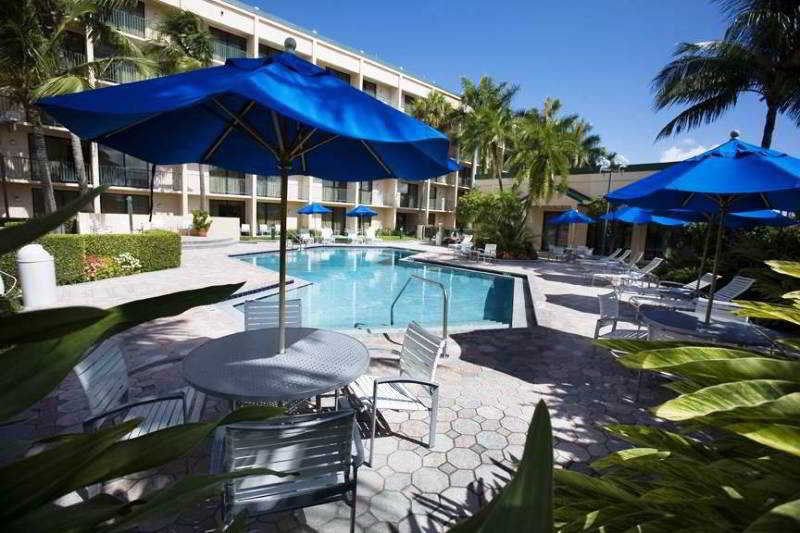 Courtyard By Marriott Fort Lauderdale East / Lauderdale-By-The-Sea Eksteriør bilde