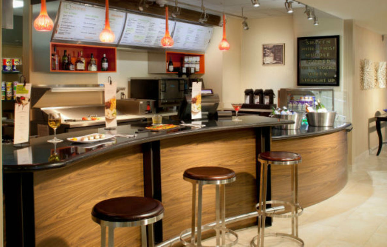 Courtyard By Marriott Fort Lauderdale East / Lauderdale-By-The-Sea Eksteriør bilde